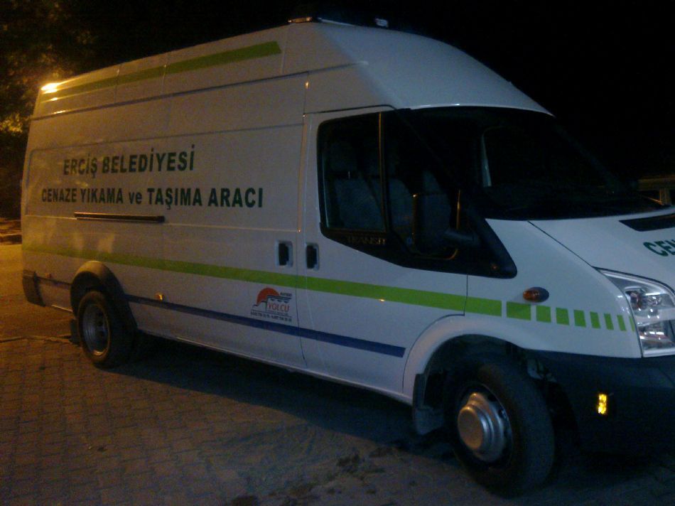 CENAZE NAKİL ARAÇLARI, NAKİL