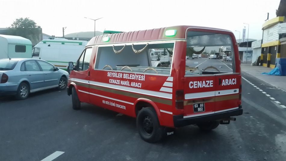 CENAZE NAKİL ARAÇLARI, NAKİL