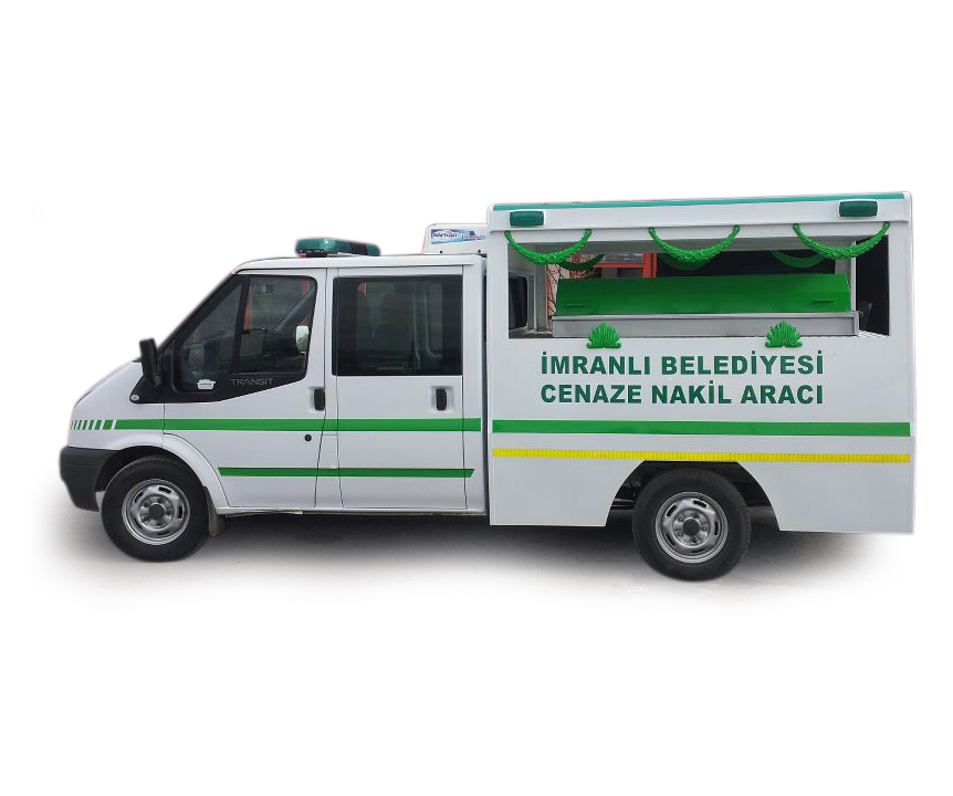 CENAZE NAKİL ARAÇLARI