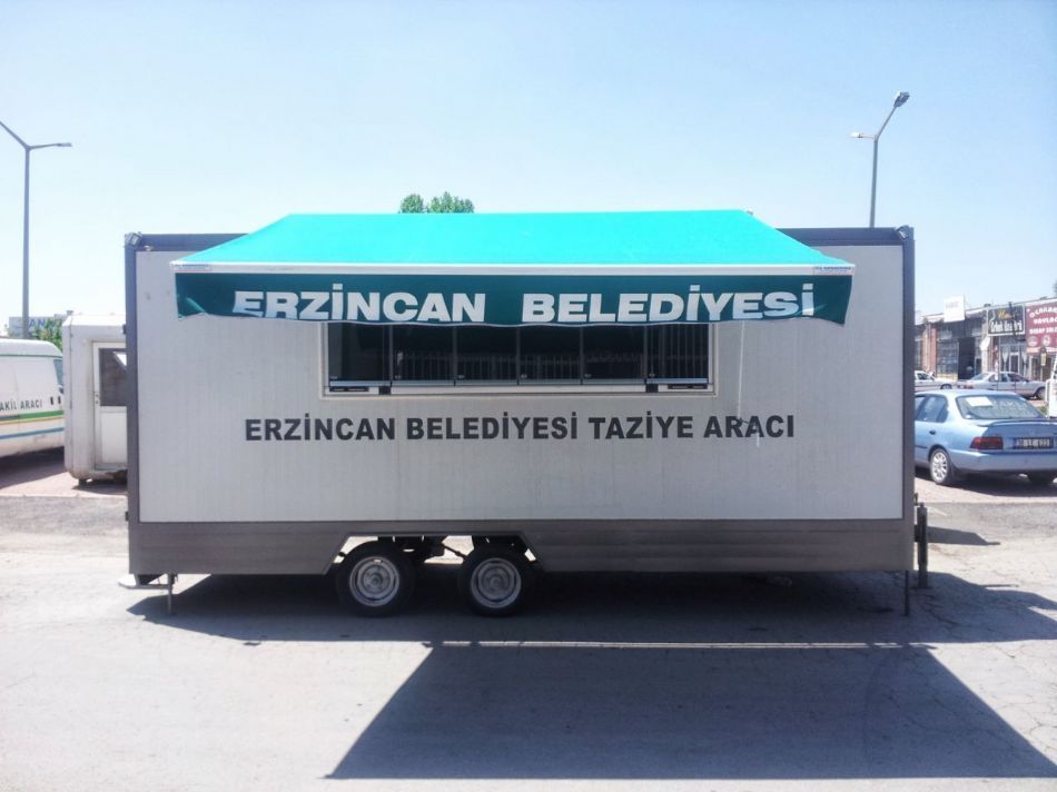 TAZİYE KARAVANI, Taziye Karavanı