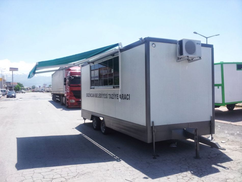 TAZİYE KARAVANI, Taziye Karavanı