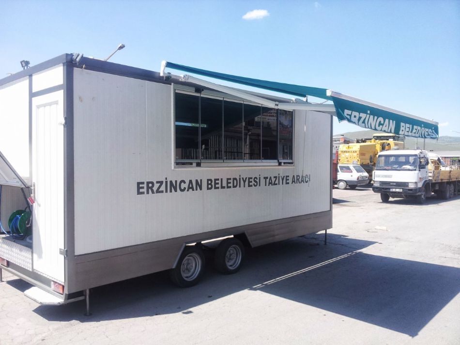 TAZİYE KARAVANI, Taziye Karavanı
